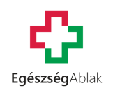 Egészségablak logo