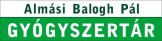 Gyógyszertár logo